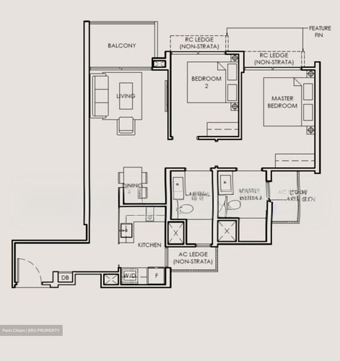 Jalan Jurong Kechil (D21), Condominium #559886551